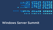 Microsoft Window Server Summit - On Demand